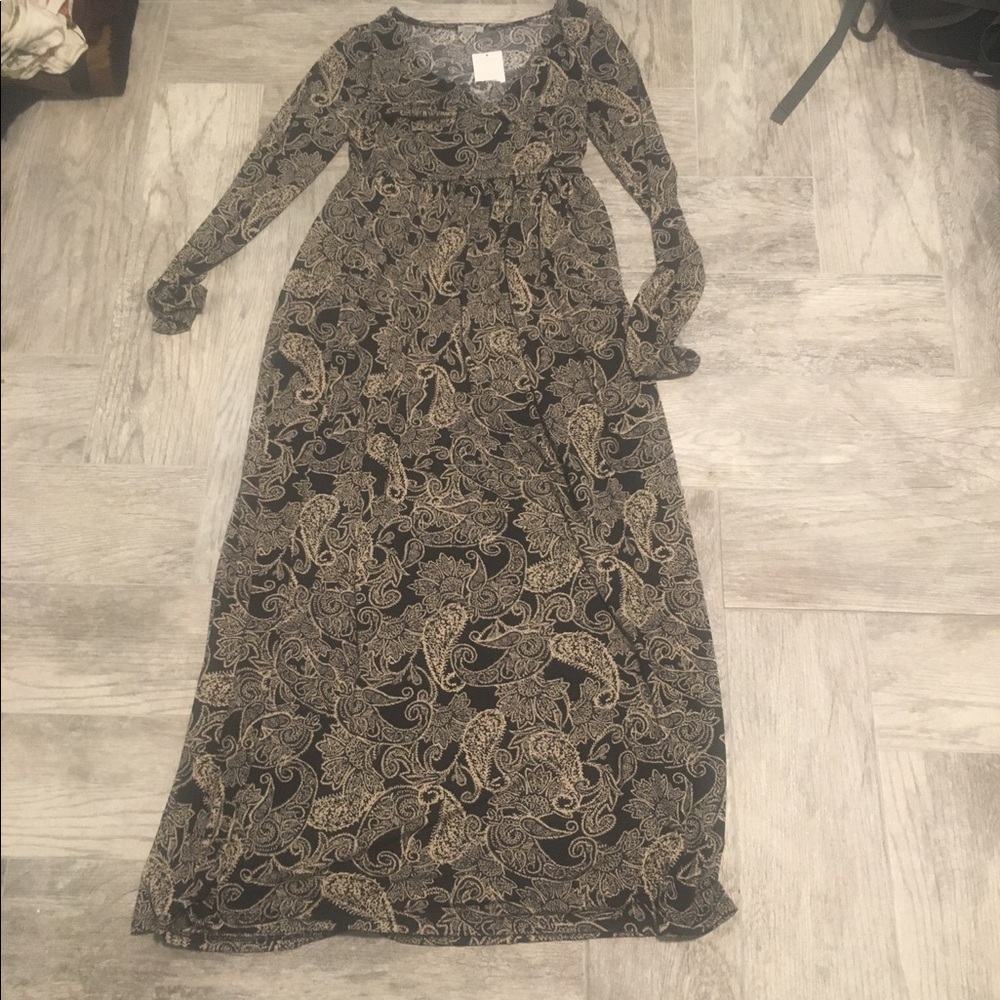 Ecote maxi dress